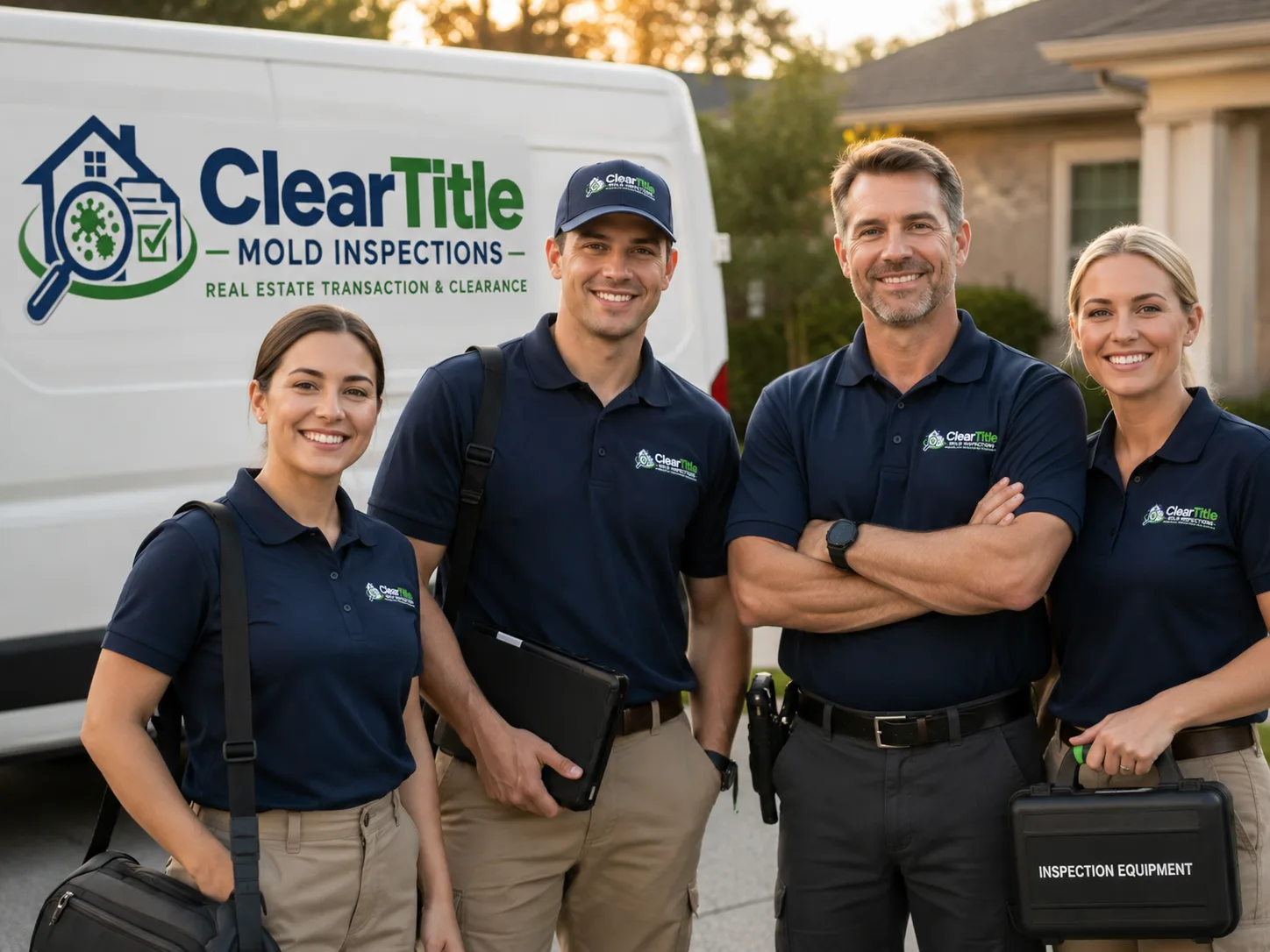 Mold Inspection For Home Sale company in Shady Dale, GA